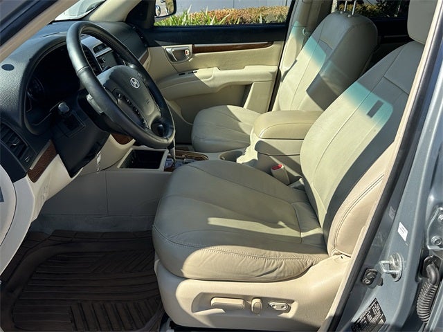 2009 Hyundai Santa Fe Limited