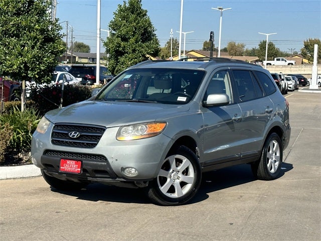 2009 Hyundai Santa Fe Limited