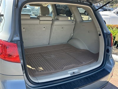 2009 Hyundai Santa Fe Limited