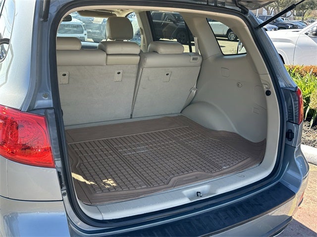 2009 Hyundai Santa Fe Limited