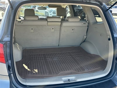 2009 Hyundai Santa Fe Limited