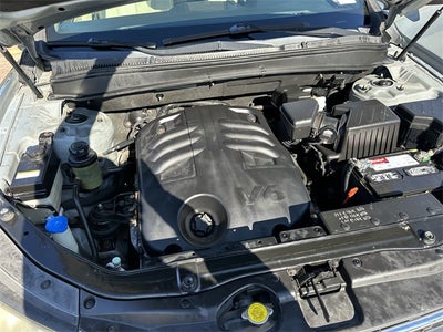 2009 Hyundai Santa Fe Limited