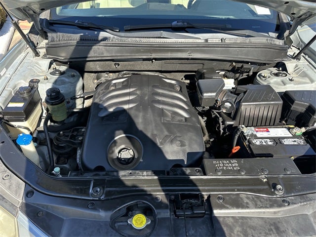 2009 Hyundai Santa Fe Limited