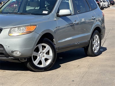 2009 Hyundai Santa Fe Limited