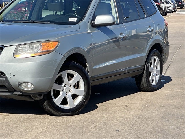 2009 Hyundai Santa Fe Limited
