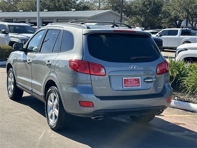 2009 Hyundai Santa Fe Limited