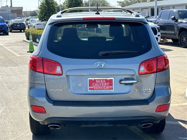 2009 Hyundai Santa Fe Limited