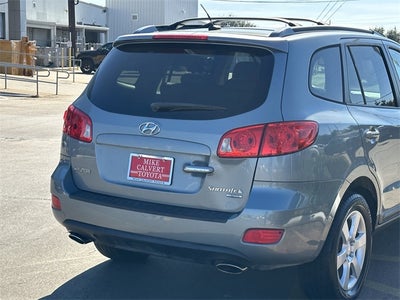 2009 Hyundai Santa Fe Limited