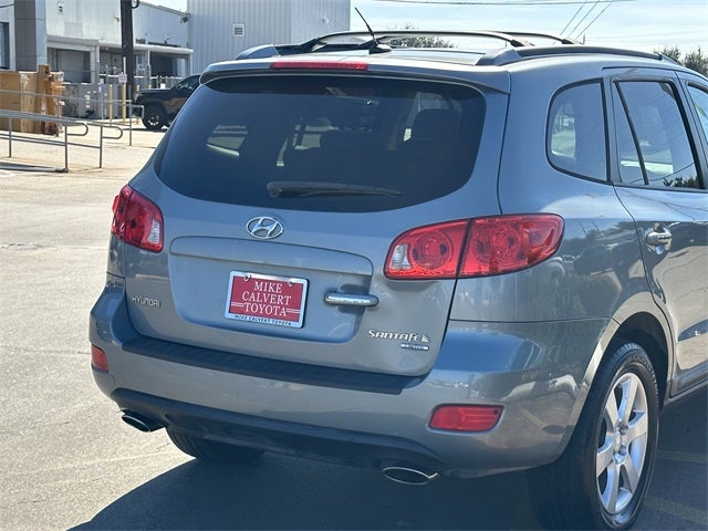 2009 Hyundai Santa Fe Limited