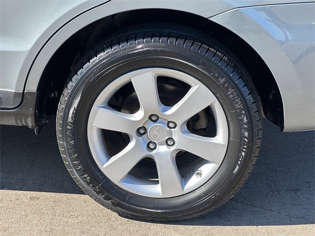 2009 Hyundai Santa Fe Limited