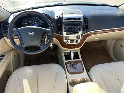 2009 Hyundai Santa Fe Limited