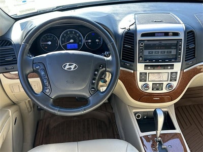 2009 Hyundai Santa Fe Limited