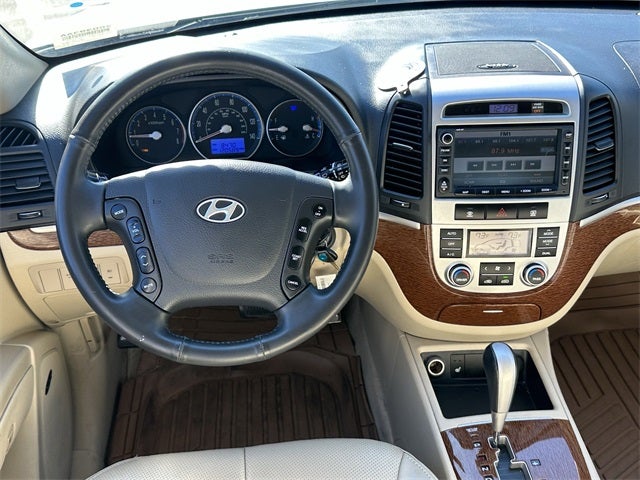 2009 Hyundai Santa Fe Limited