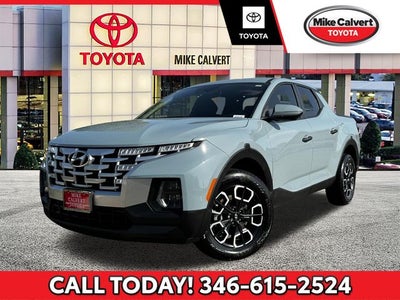 2024 Hyundai Santa Cruz SEL