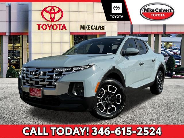 2024 Hyundai Santa Cruz SEL
