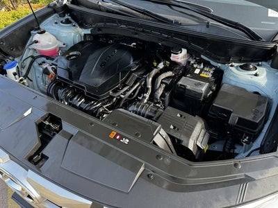2024 Hyundai Santa Cruz SEL