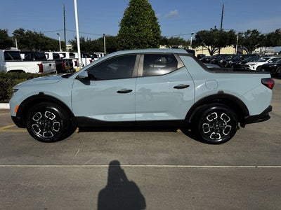2024 Hyundai Santa Cruz SEL
