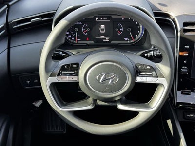 2024 Hyundai Santa Cruz SEL