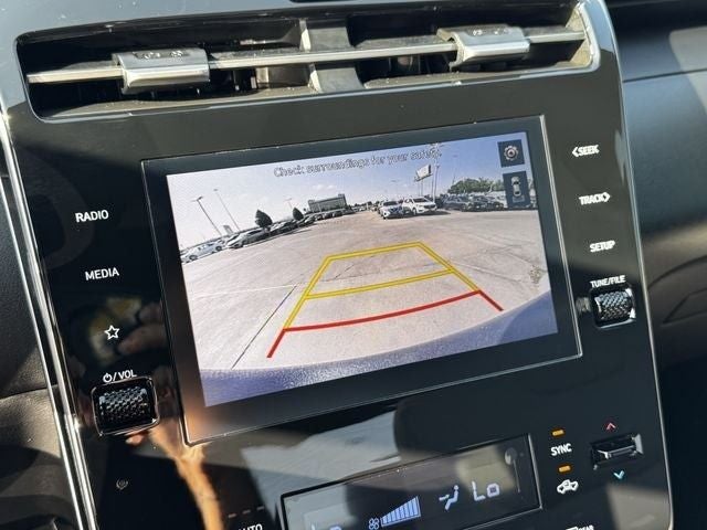 2024 Hyundai Santa Cruz SEL