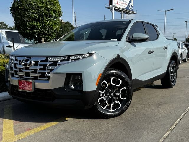 2024 Hyundai Santa Cruz SEL