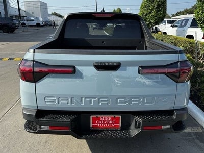 2024 Hyundai Santa Cruz SEL
