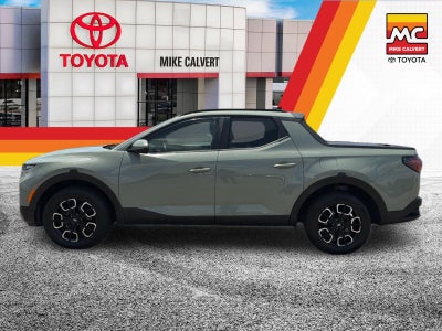 2022 Hyundai Santa Cruz SEL Premium