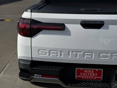 2024 Hyundai Santa Cruz Limited