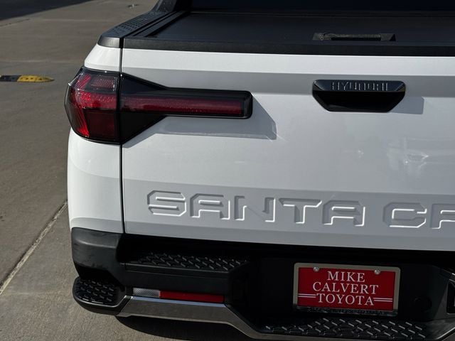 2024 Hyundai Santa Cruz Limited