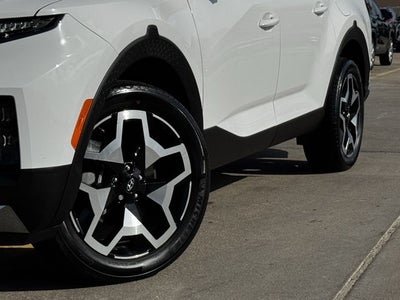 2024 Hyundai Santa Cruz Limited