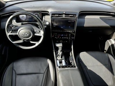 2024 Hyundai Santa Cruz Limited