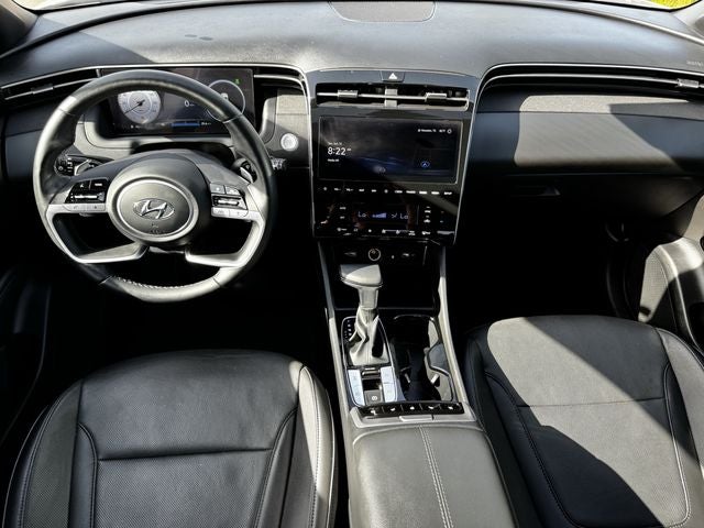2024 Hyundai Santa Cruz Limited