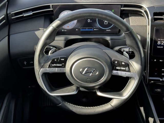 2024 Hyundai Santa Cruz Limited