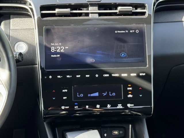 2024 Hyundai Santa Cruz Limited