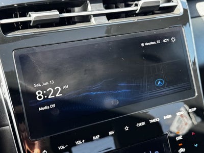 2024 Hyundai Santa Cruz Limited