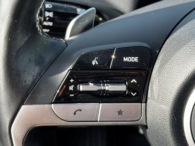 2024 Hyundai Santa Cruz Limited