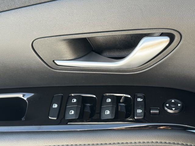 2024 Hyundai Santa Cruz Limited