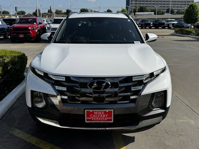 2024 Hyundai Santa Cruz Limited