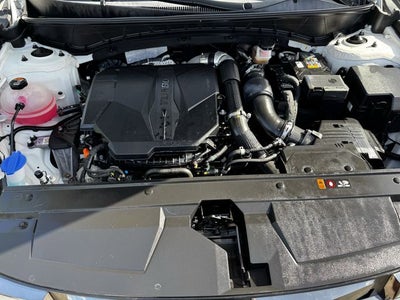 2024 Hyundai Santa Cruz Limited