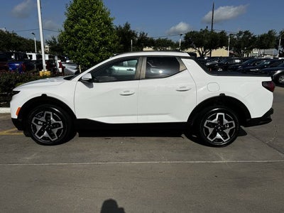 2024 Hyundai Santa Cruz Limited