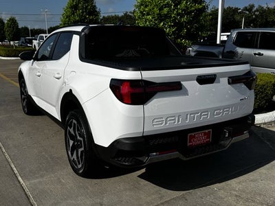 2024 Hyundai Santa Cruz Limited