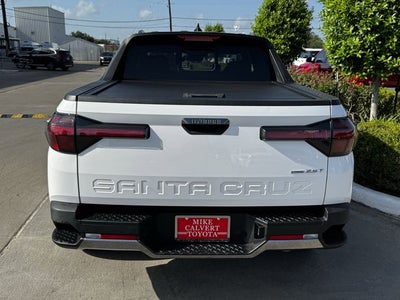 2024 Hyundai Santa Cruz Limited