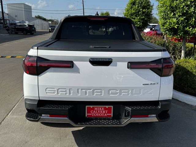 2024 Hyundai Santa Cruz Limited