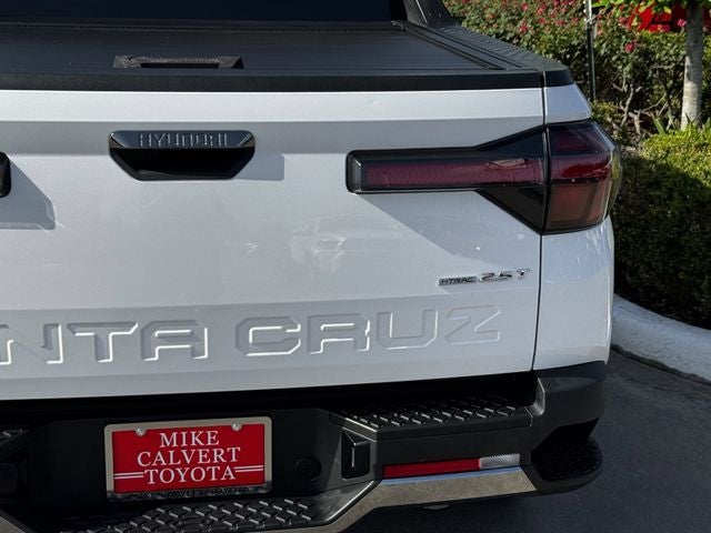 2024 Hyundai Santa Cruz Limited