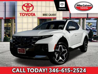 2024 Hyundai Santa Cruz Limited