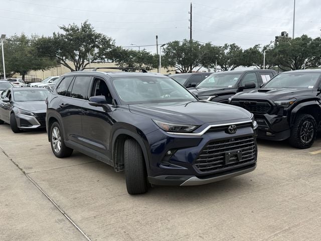 2024 Toyota Grand Highlander Limited