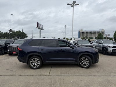 2024 Toyota Grand Highlander Limited