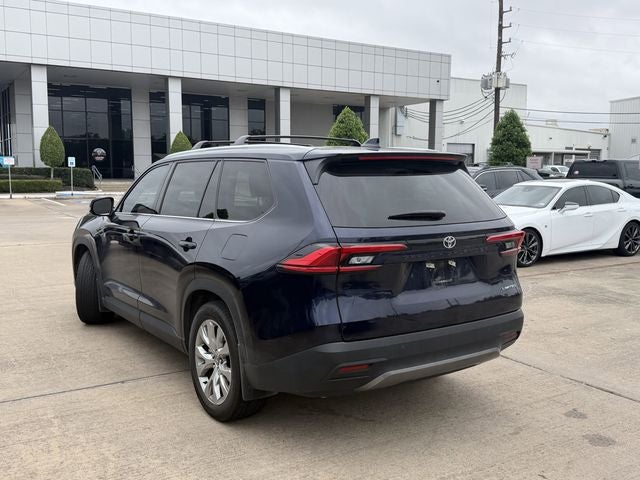 2024 Toyota Grand Highlander Limited