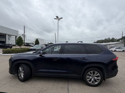 2024 Toyota Grand Highlander Limited