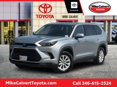 2025 Toyota Highlander XLE