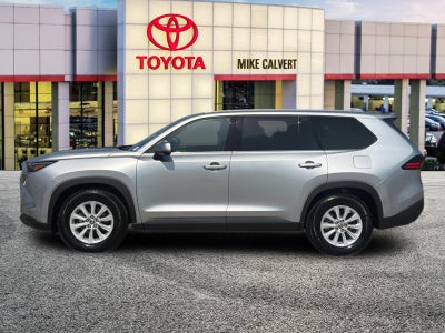 2025 Toyota Highlander XLE